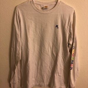 Rockstar Games Long Sleeve